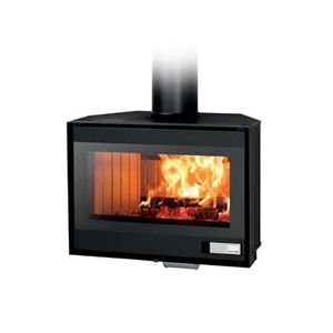 Holz-Kamineinsatz 1