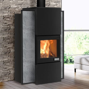 Holz-Kaminofen 1