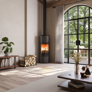 Holz-Kaminofen 1