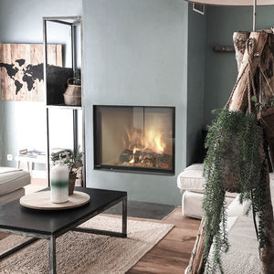 Holzkamin
