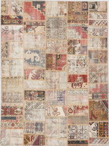 moderner Teppich 1