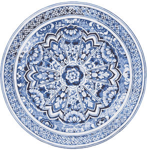 moderner Teppich 1