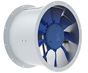 Axialventilator / für professionellen Gebrauch / Metall