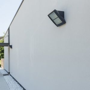 Leuchtpoller für Garten