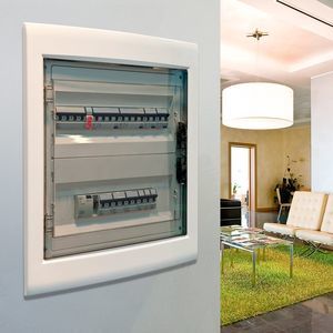 Unterputzkasten für Elektroinstallation