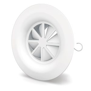 deckenmontierter Luftdiffusor 1