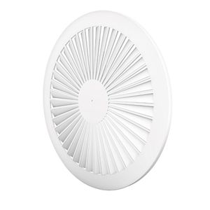 deckenmontierter Luftdiffusor 1