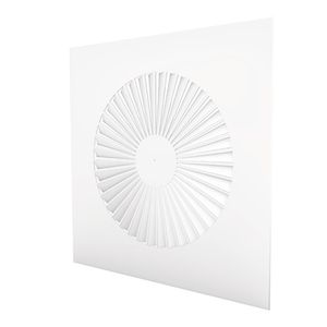 deckenmontierter Luftdiffusor 1