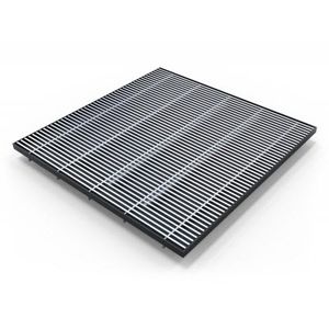 bodenstehender Luftdiffusor 1