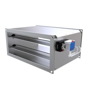 Volumenstromregler 1