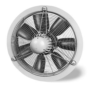 Axialventilator