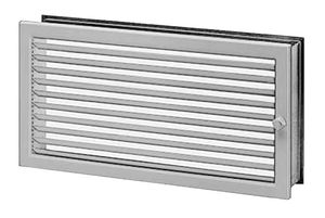 Stahl-Lüftungsgitter
