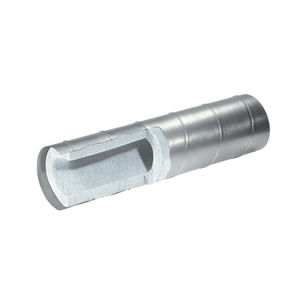 Lärmdämmer für Ventilation / galvanisiertem Stahl