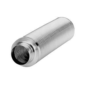 Lärmdämmer für Ventilation / galvanisiertem Stahl