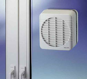 Ventilator für Abzug