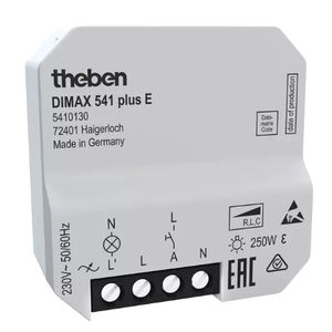 Dimmer auf DIN-Schiene / für DIN-Schiene 1