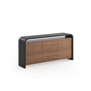 niedriger Aktenschrank