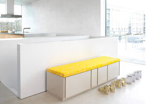 moderne Bank
