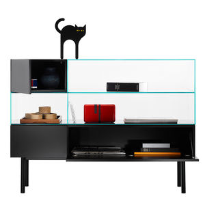 Vitrinenschrank / skandinavisches Design