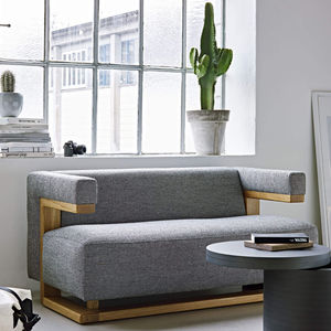 Bauhaus-Design-Sofa