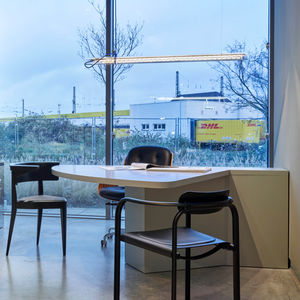 Schreibtisch für Open Space