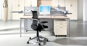 moderner Bürostuhl