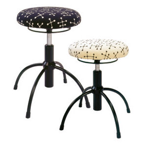 verstellbarer Orchester-Hocker