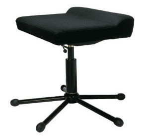verstellbarer Orchester-Hocker