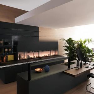 moderne Küche