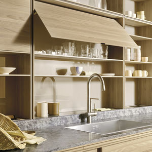 Gartenküche-Schrank / für den Wohnbereich 1
