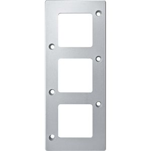 Aluminium-Verkleidungsplatte 1