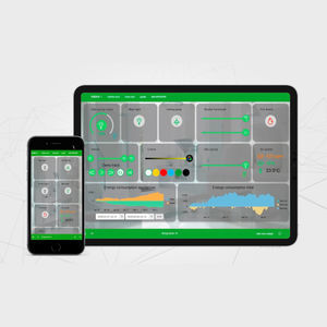 Hausautomation für Rollos 1