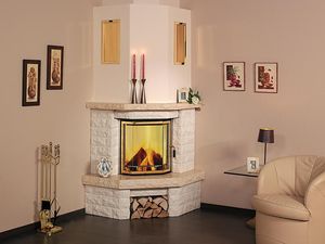Holzkamin