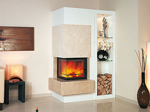 Holzkamin