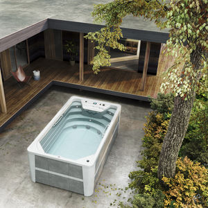 Hot Tub / Einbau