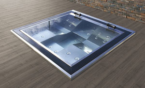 Hot Tub / Einbau