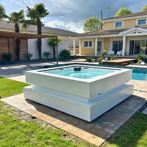 Whirlpool zum Aufstellen