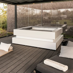 Whirlpool zum Aufstellen
