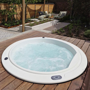 Whirlpool zum Aufstellen