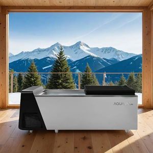 freistehende Badewanne