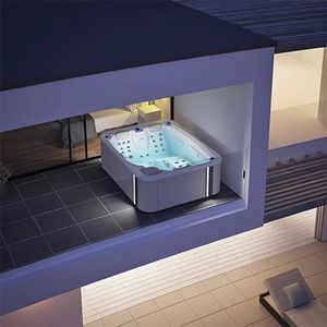 Einbau-Whirlpool 1