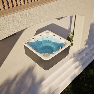 Einbau-Whirlpool 1