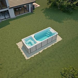 Swim Spa / einbaufähig