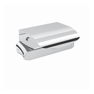 wandmontierter WC-Rollenhalter 1
