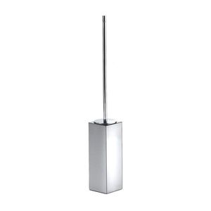 Metall-Toilettenbürste / für Böden