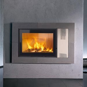 moderne Kaminverkleidung 1