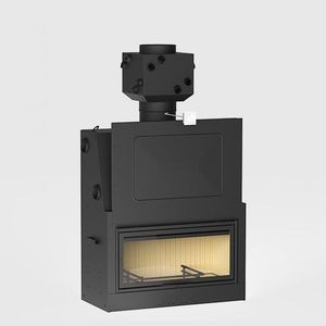 Geschlossene Feuerstelle / Holz 1