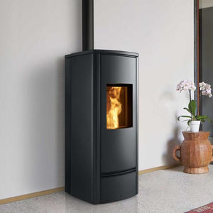 Pelletkaminofen 1