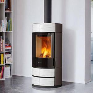 Holz-Kaminofen 1