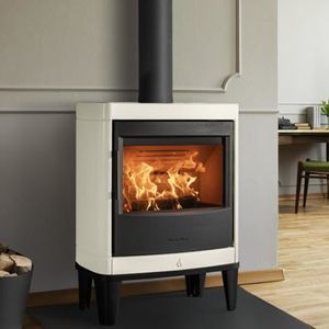 Holz-Kaminofen 1